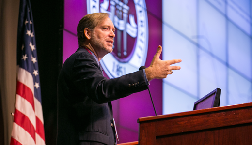 Keynote Speeches from our Industry Experts